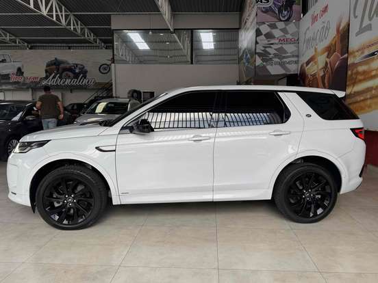 LAND ROVER-DISCOVERY SPORT-2020