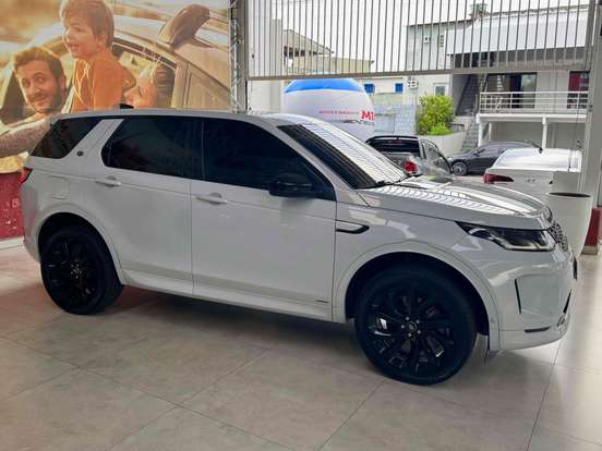 LAND ROVER-DISCOVERY SPORT-2.0 P250 TURBO FLEX R-DYNAMIC SE AUTOMÁTICO LAND ROVER-DISCOVERY SPORT-2020