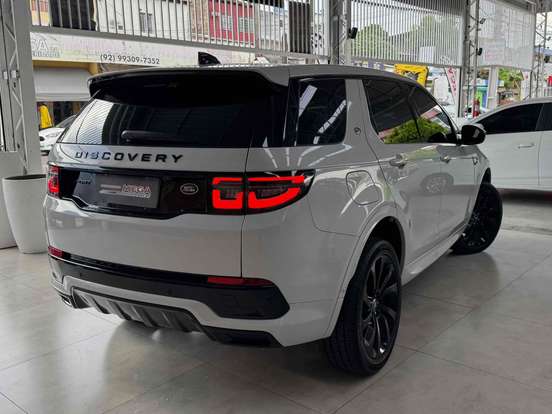 LAND ROVER-DISCOVERY SPORT-2020