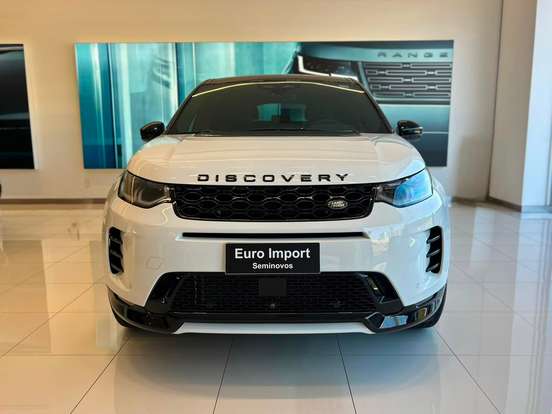 LAND ROVER-DISCOVERY SPORT-2.0 P250 TURBO FLEX R-DYNAMIC SE AUTOMÁTICO LAND ROVER-DISCOVERY SPORT-2024