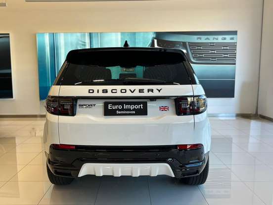 LAND ROVER-DISCOVERY SPORT-2.0 P250 TURBO FLEX R-DYNAMIC SE AUTOMÁTICO LAND ROVER-DISCOVERY SPORT-2024