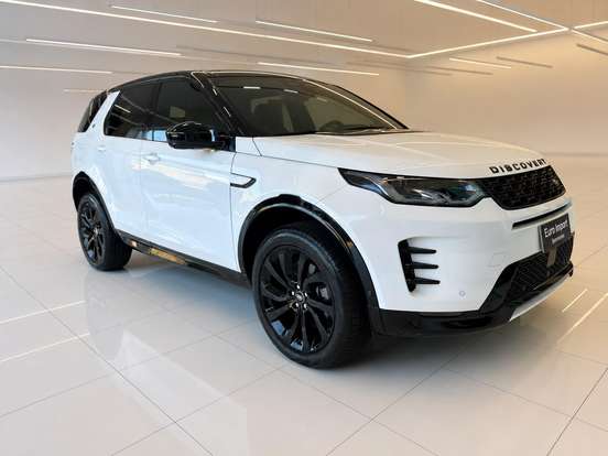 LAND ROVER-DISCOVERY SPORT-2.0 P250 TURBO FLEX R-DYNAMIC SE AUTOMÁTICO LAND ROVER-DISCOVERY SPORT-2024