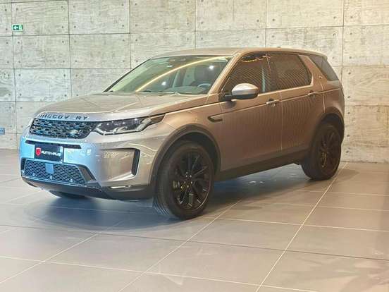 LAND ROVER-DISCOVERY SPORT-2022