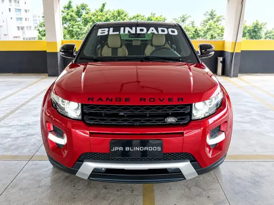 LAND ROVER RANGE ROVER EVOQUE 2.0 DYNAMIC 4WD 16V GASOLINA 4P AUTOMÁTICO