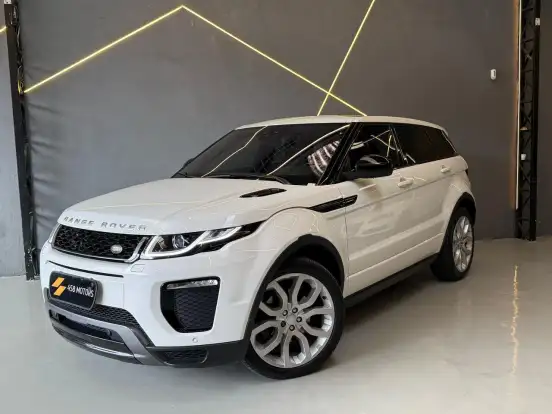 LAND ROVER-RANGE ROVER EVOQUE-2.0 HSE DYNAMIC 4WD 16V GASOLINA 4P AUTOMÁTICO LAND ROVER-RANGE ROVER EVOQUE-2018