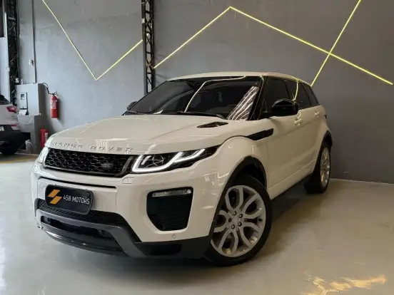 LAND ROVER-RANGE ROVER EVOQUE-2.0 HSE DYNAMIC 4WD 16V GASOLINA 4P AUTOMÁTICO LAND ROVER-RANGE ROVER EVOQUE-2018