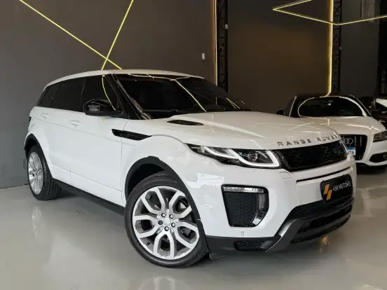 LAND ROVER-RANGE ROVER EVOQUE-2.0 HSE DYNAMIC 4WD 16V GASOLINA 4P AUTOMÁTICO LAND ROVER-RANGE ROVER EVOQUE-2018