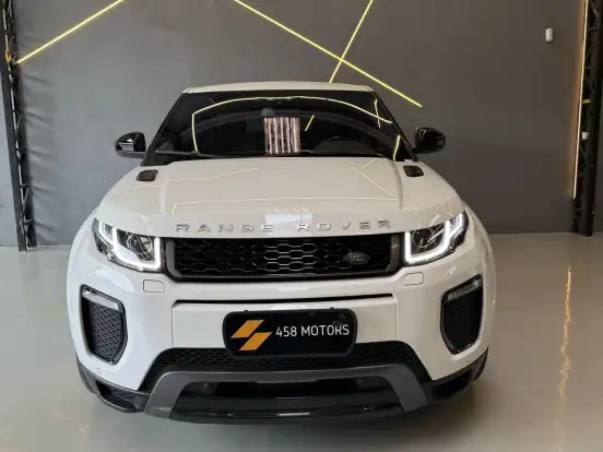 LAND ROVER-RANGE ROVER EVOQUE-2.0 HSE DYNAMIC 4WD 16V GASOLINA 4P AUTOMÁTICO LAND ROVER-RANGE ROVER EVOQUE-2018