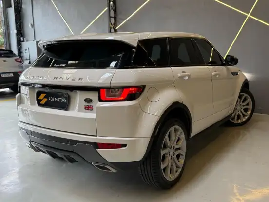 LAND ROVER-RANGE ROVER EVOQUE-2.0 HSE DYNAMIC 4WD 16V GASOLINA 4P AUTOMÁTICO LAND ROVER-RANGE ROVER EVOQUE-2018