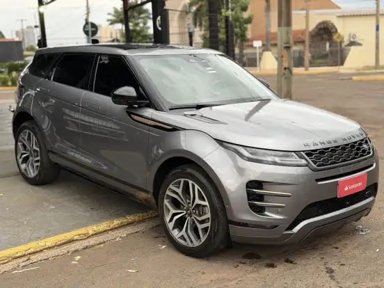 LAND ROVER-RANGE ROVER EVOQUE-2.0 P250 FLEX R-DYNAMIC HSE AWD AUTOMÁTICO LAND ROVER-RANGE ROVER EVOQUE-2023