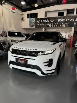LAND ROVER RANGE ROVER EVOQUE 2.0 P250 FLEX R-DYNAMIC HSE AWD AUTOMÁTICO