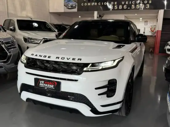 LAND ROVER-RANGE ROVER EVOQUE-2.0 P250 FLEX R-DYNAMIC HSE AWD AUTOMÁTICO LAND ROVER-RANGE ROVER EVOQUE-2023