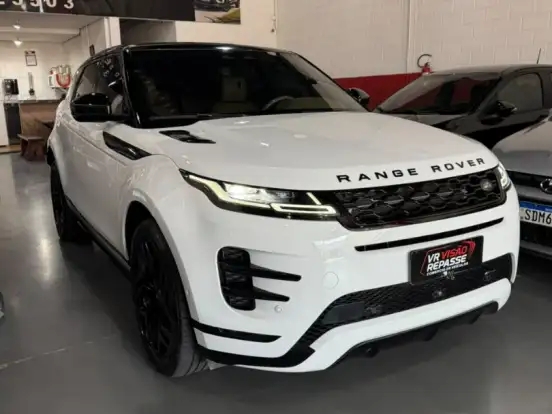 LAND ROVER-RANGE ROVER EVOQUE-2.0 P250 FLEX R-DYNAMIC HSE AWD AUTOMÁTICO LAND ROVER-RANGE ROVER EVOQUE-2023