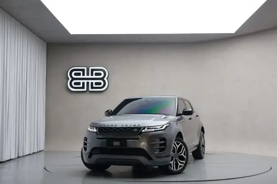 LAND ROVER RANGE ROVER EVOQUE 2.0 P250 FLEX R-DYNAMIC SE AWD AUTOMÁTICO