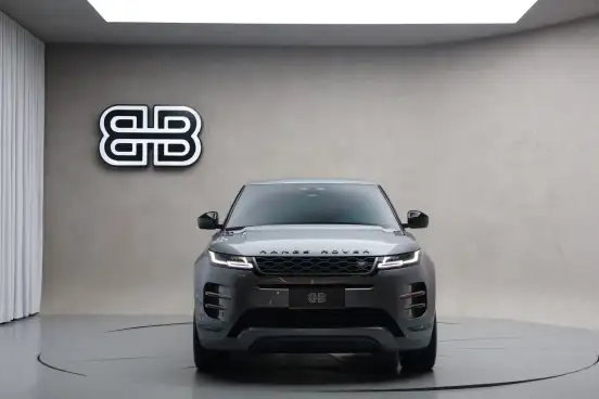LAND ROVER-RANGE ROVER EVOQUE-2.0 P250 FLEX R-DYNAMIC SE AWD AUTOMÁTICO LAND ROVER-RANGE ROVER EVOQUE-2020