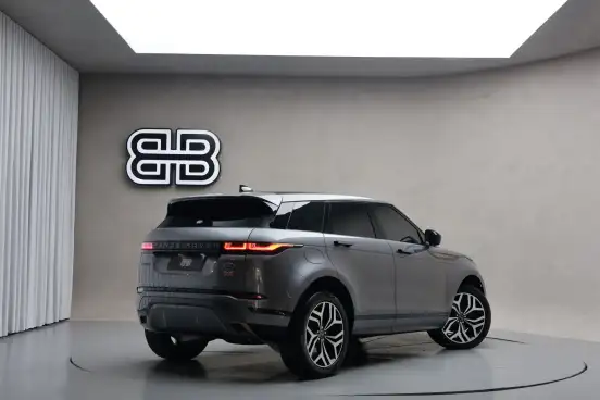 LAND ROVER-RANGE ROVER EVOQUE-2.0 P250 FLEX R-DYNAMIC SE AWD AUTOMÁTICO LAND ROVER-RANGE ROVER EVOQUE-2020