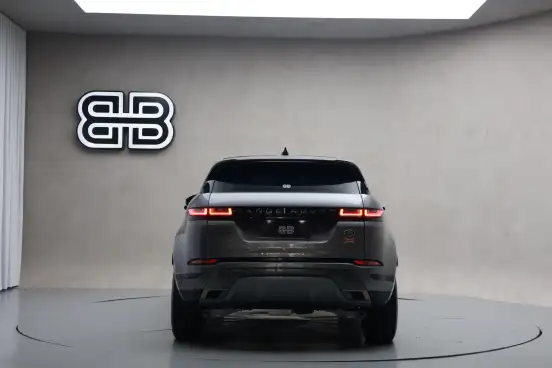 LAND ROVER-RANGE ROVER EVOQUE-2020