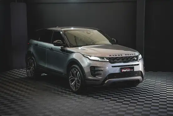 LAND ROVER-RANGE ROVER EVOQUE-2019