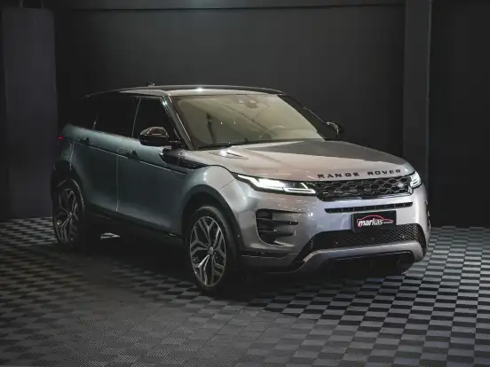 LAND ROVER-RANGE ROVER EVOQUE-2.0 P250 FLEX R-DYNAMIC SE AWD AUTOMÁTICO LAND ROVER-RANGE ROVER EVOQUE-2019