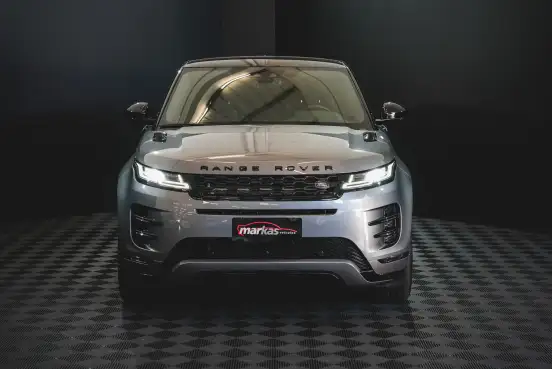 LAND ROVER-RANGE ROVER EVOQUE-2019