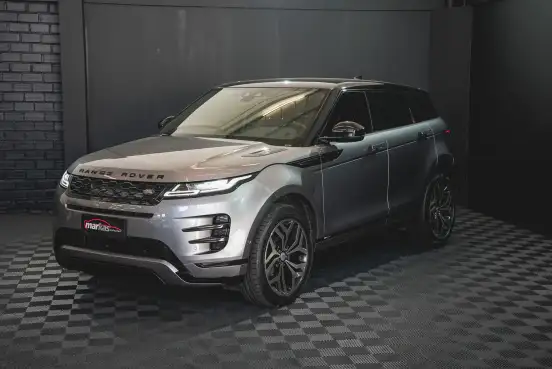 LAND ROVER-RANGE ROVER EVOQUE-2019
