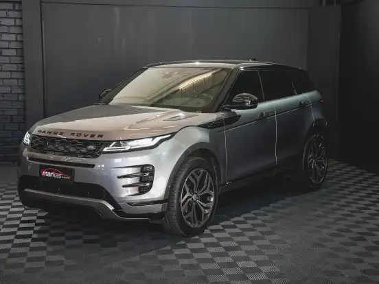 LAND ROVER-RANGE ROVER EVOQUE-2.0 P250 FLEX R-DYNAMIC SE AWD AUTOMÁTICO LAND ROVER-RANGE ROVER EVOQUE-2019