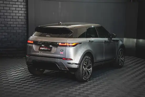 LAND ROVER-RANGE ROVER EVOQUE-2019