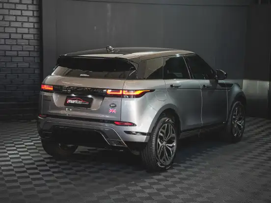 LAND ROVER-RANGE ROVER EVOQUE-2.0 P250 FLEX R-DYNAMIC SE AWD AUTOMÁTICO LAND ROVER-RANGE ROVER EVOQUE-2019