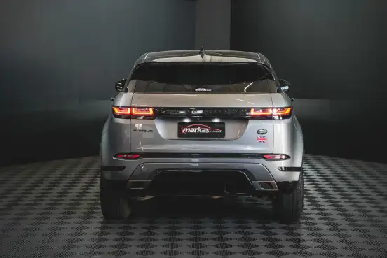 LAND ROVER-RANGE ROVER EVOQUE-2019