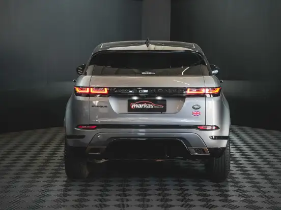 LAND ROVER-RANGE ROVER EVOQUE-2.0 P250 FLEX R-DYNAMIC SE AWD AUTOMÁTICO LAND ROVER-RANGE ROVER EVOQUE-2019