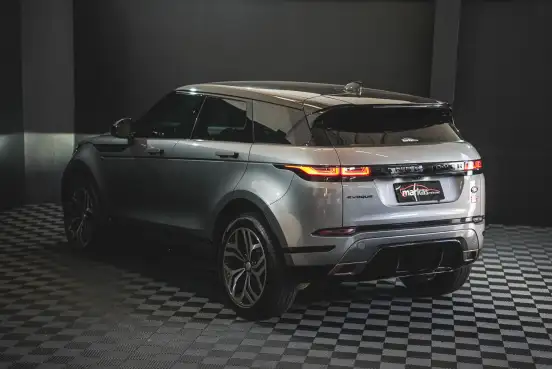 LAND ROVER-RANGE ROVER EVOQUE-2019