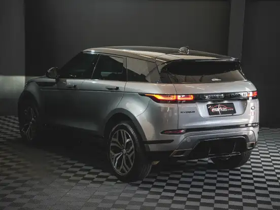 LAND ROVER-RANGE ROVER EVOQUE-2.0 P250 FLEX R-DYNAMIC SE AWD AUTOMÁTICO LAND ROVER-RANGE ROVER EVOQUE-2019