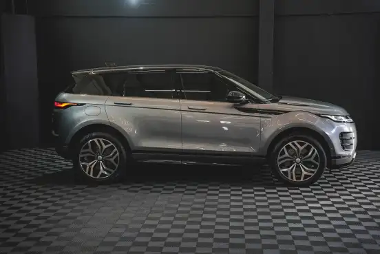LAND ROVER-RANGE ROVER EVOQUE-2019
