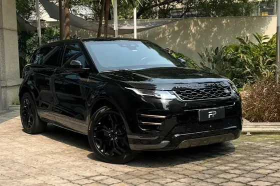 LAND ROVER RANGE ROVER EVOQUE 2.0 P250 FLEX R-DYNAMIC SE AWD AUTOMÁTICO
