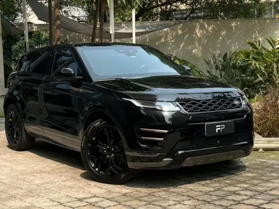 LAND ROVER-RANGE ROVER EVOQUE-2.0 P250 FLEX R-DYNAMIC SE AWD AUTOMÁTICO LAND ROVER-RANGE ROVER EVOQUE-2020