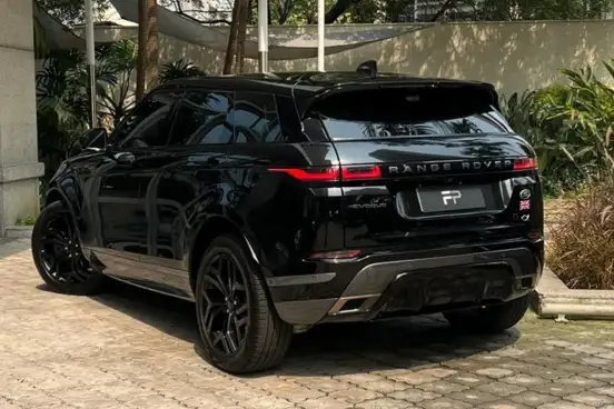 LAND ROVER-RANGE ROVER EVOQUE-2020
