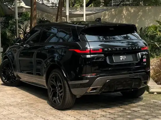 LAND ROVER-RANGE ROVER EVOQUE-2.0 P250 FLEX R-DYNAMIC SE AWD AUTOMÁTICO LAND ROVER-RANGE ROVER EVOQUE-2020