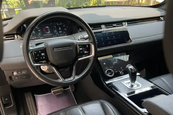 LAND ROVER-RANGE ROVER EVOQUE-2020