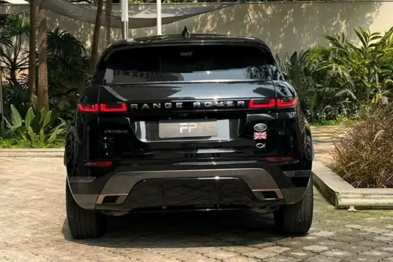 LAND ROVER-RANGE ROVER EVOQUE-2020