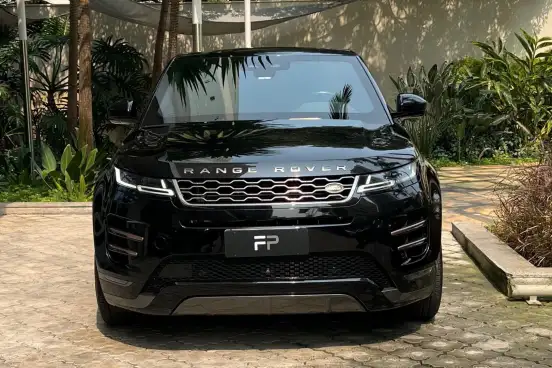 LAND ROVER-RANGE ROVER EVOQUE-2020