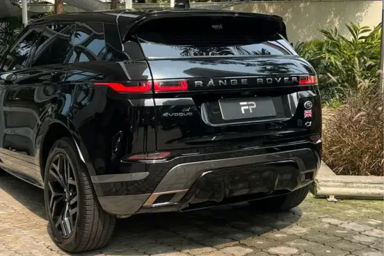 LAND ROVER-RANGE ROVER EVOQUE-2020