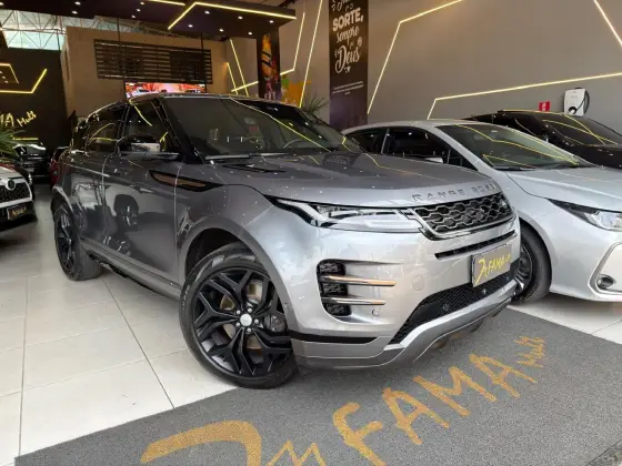 LAND ROVER RANGE ROVER EVOQUE 2.0 P250 FLEX R-DYNAMIC SE AWD AUTOMÁTICO