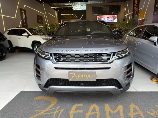LAND ROVER-RANGE ROVER EVOQUE-2020