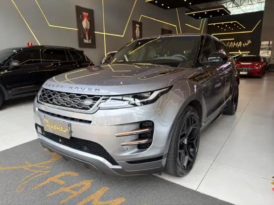 LAND ROVER-RANGE ROVER EVOQUE-2020