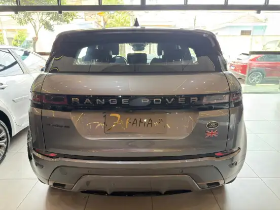 LAND ROVER-RANGE ROVER EVOQUE-2.0 P250 FLEX R-DYNAMIC SE AWD AUTOMÁTICO LAND ROVER-RANGE ROVER EVOQUE-2020