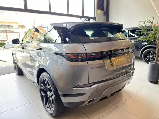 LAND ROVER-RANGE ROVER EVOQUE-2020