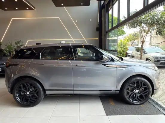 LAND ROVER-RANGE ROVER EVOQUE-2.0 P250 FLEX R-DYNAMIC SE AWD AUTOMÁTICO LAND ROVER-RANGE ROVER EVOQUE-2020