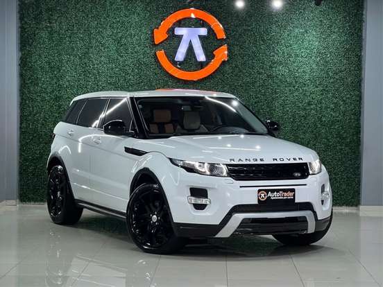 LAND ROVER-RANGE ROVER EVOQUE-2.0 DYNAMIC 4WD 16V GASOLINA 4P AUTOMÁTICO LAND ROVER-RANGE ROVER EVOQUE-2013