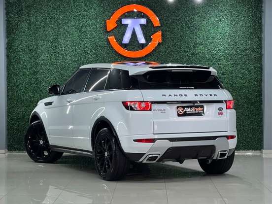 LAND ROVER-RANGE ROVER EVOQUE-2.0 DYNAMIC 4WD 16V GASOLINA 4P AUTOMÁTICO LAND ROVER-RANGE ROVER EVOQUE-2013