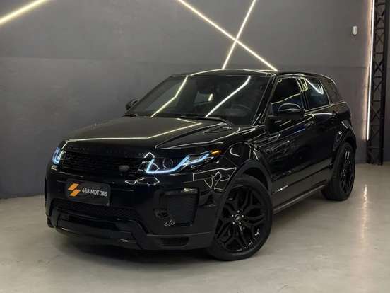 LAND ROVER-RANGE ROVER EVOQUE-2.0 HSE DYNAMIC 4WD 16V GASOLINA 4P AUTOMÁTICO LAND ROVER-RANGE ROVER EVOQUE-2017